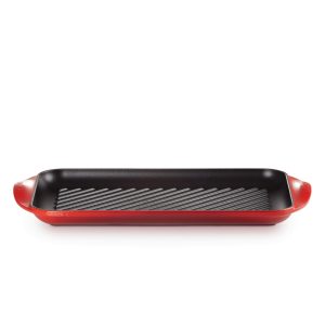 XL Rectangular grill 47x25x32cm Cherry