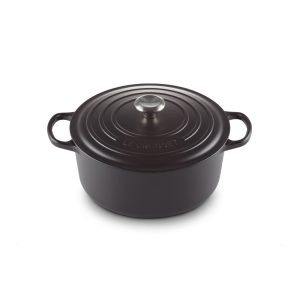 Cocotte Rotonda Evo 24cm Black
