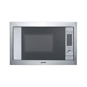 GORENJE Microwave Built-In 30 Litres Grill Inox