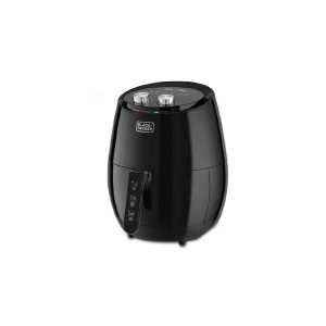 Black+Decker manual control air fryer