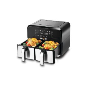 Black+Decker Digital Dual Zone Air Fryer