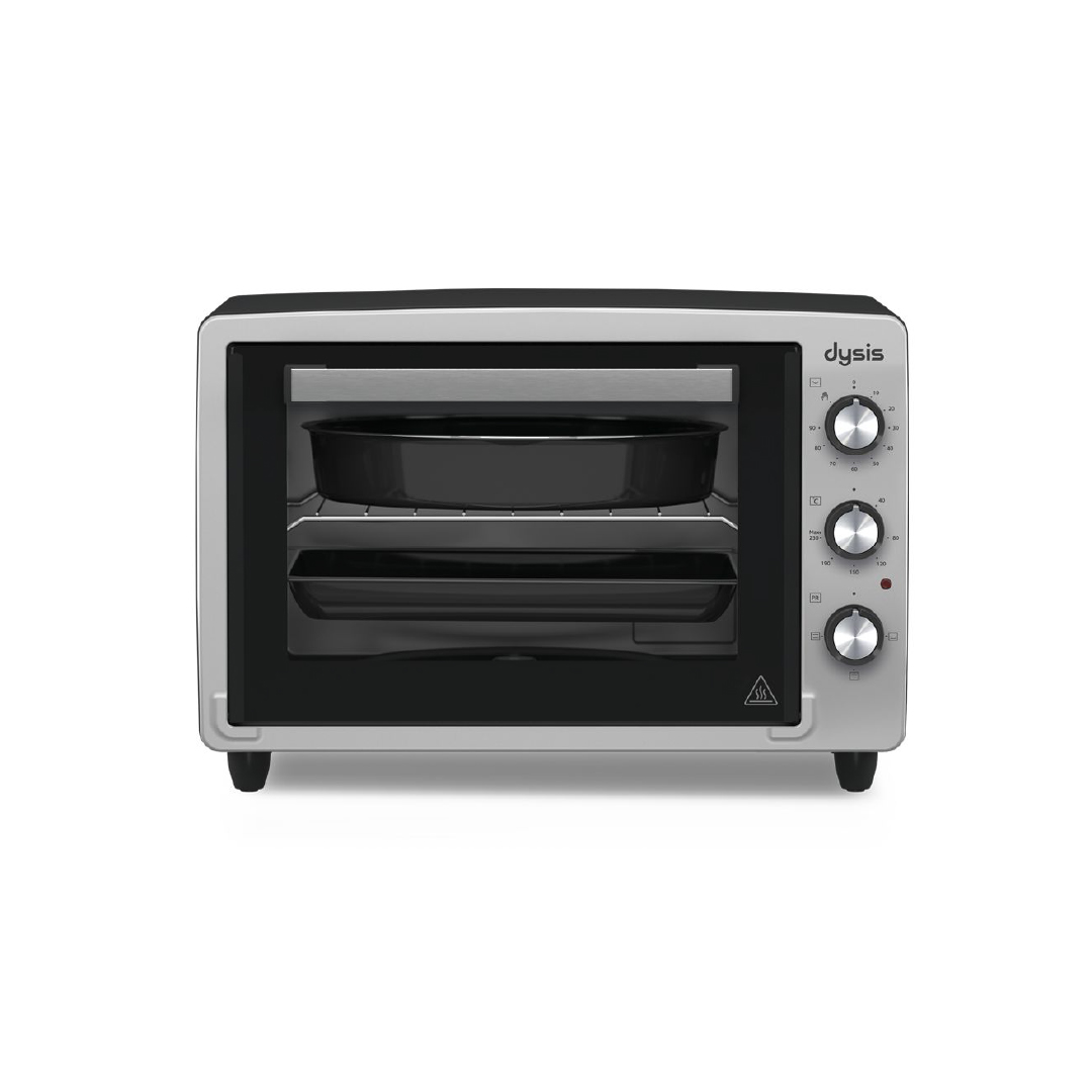 Dysis Electric Oven 34L Grey