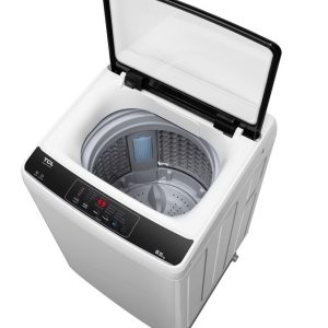 TCL Washer 10 Kg Top Load White