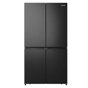 GORENJE 26CF Refrigerator 4 Doors Premium Black