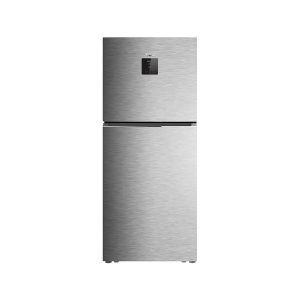 TCL 25 CF Refrigerator 2 Doors Silver