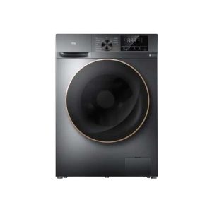 TCL Washer 10 Kg Front Load 1200RPM Dark Grey