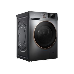 TCL Washer 10 Kg Front Load 1200RPM Dark Grey