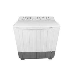 TCL Washer 12 Kg Twin Tub White