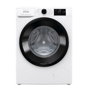 GORENJE Washer 8 Kg Front Load 1400 RPM Inverter Steam White