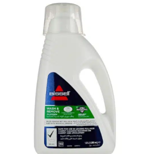 Bissell Wash & Remove Allergen White 1,5L