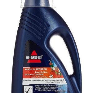 Bissell Carpet Cleaning Formula Wash and Refresh Natural Ora