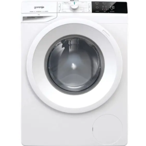GORENJE Washer 8 Kg Front Load 1400 RPM Inverter Steam White