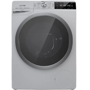 GORENJE Washer 9 Kg Front Load 1400 RPM A+++ Metallic Grey