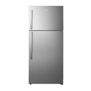 GORENJE 22CF Refrigerator 2 Doors No Frost A+ Stainless