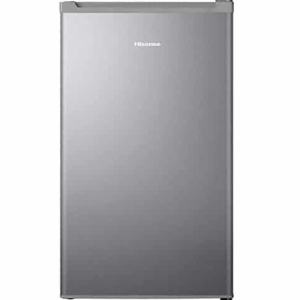 HISENSE 5CF Refrigerator 1 Door Defrost Silver