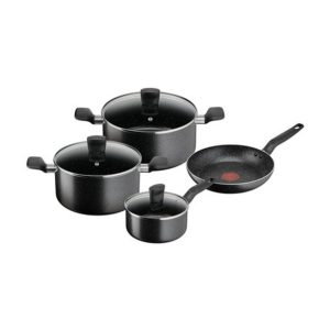 Tefal Dark Stone 7 pcs set