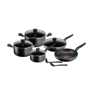 Tefal Dark Stone 11 pcs set