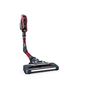 Tefal X-FORCE FLEX 8.60 Animal Care – Black & Red
