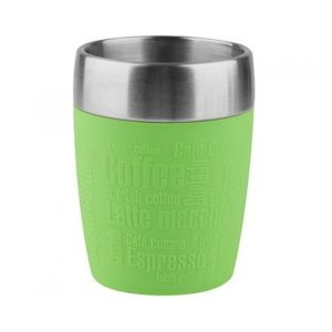 Tefal Travel Cup 0.20L Stainless Steel – Lime