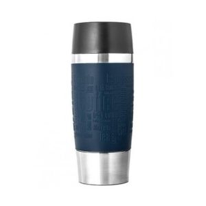 Tefal Travel Mug 0.36L – Blue Silver