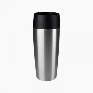 Tefal Travel Mug 0.36L – Stainless Steel