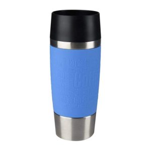 Tefal Travel Mug 0.50L – Blue Silver