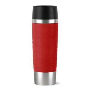 Tefal Travel Mug 0.50L – Red Silver