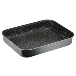 Tefal Black Stone Rectangular Oven Dish  22×29