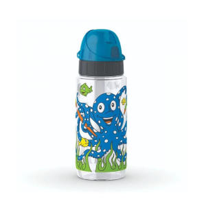 Tefal Drink2go Tritan, Decor Octopus 0.5L