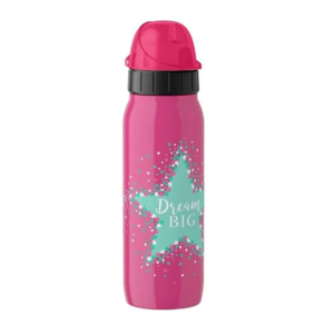 Tefal Iso2go ISO Steel, Decor stars 0.5L – Pink