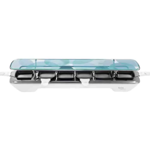 Tefal Raclette Simplyline Ambiance 6c Verre