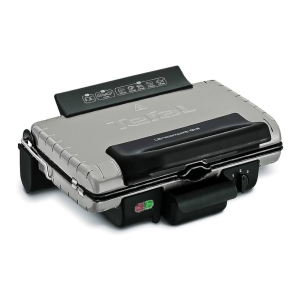 Tefal Ultra Compact Grill Silver, 1700W – Grill & Barbecue Positions