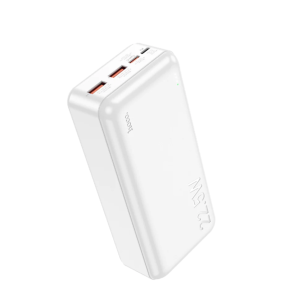 Hoco J101B Astute Power Bank – White