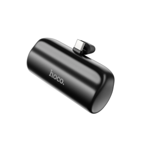 Hoco J106 Power Bank, Type C – Black