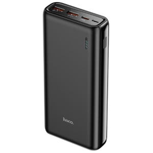 Hoco J80A Premium Power Bank – Black