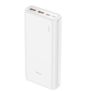 Hoco J80A Premium Power Bank – White