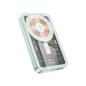 Hoco Q14 Ice Crystal Pd20w Power Bank – Blue
