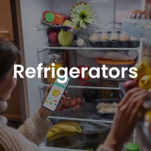 Refrigerators