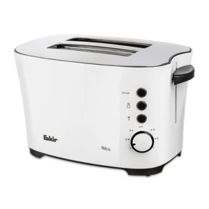 Fakir ALBA Toaster – White