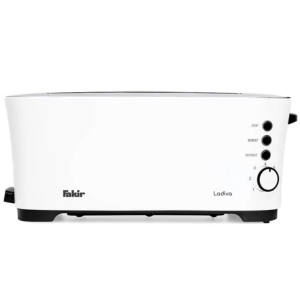 Fakir LADIVA Toaster – White