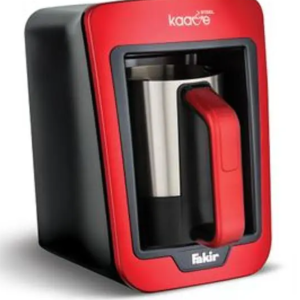 Fakir KAAVE Coffee Maker – Red