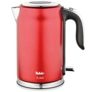 Fakir ADELL Kettle – Red