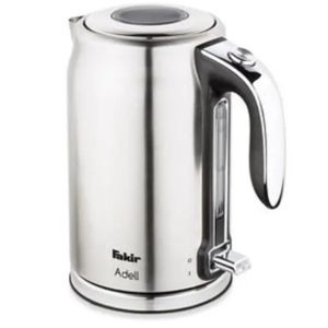 Fakir ADELL Kettle – Stainless