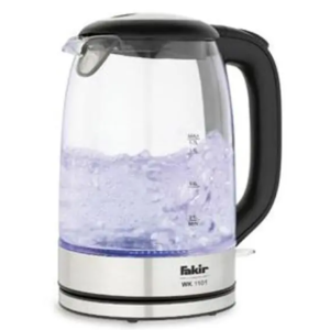 Fakir WK1101 Kettle – Glass