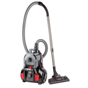 Fakir RANGER Vacuum Cleaner – Black