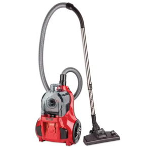 Fakir RANGER Vacuum Cleaner – Red