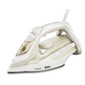 Fakir AVANTI Steam Iron – Beige