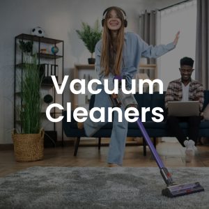 Vacuum Cleaners