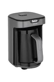 Fakir BASE Coffee Maker – Silver
