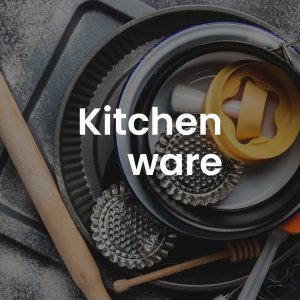 Kitchenware